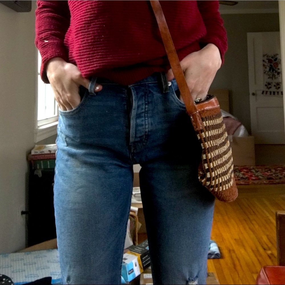 Gap 1969 Distressed Jean